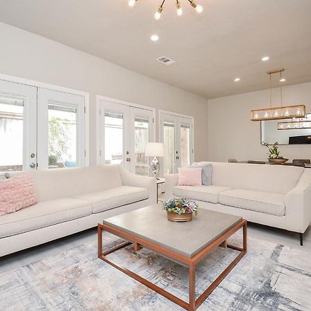 Metro Family Getaway 3 Bedroom 3 Bathroom Houston Exterior foto