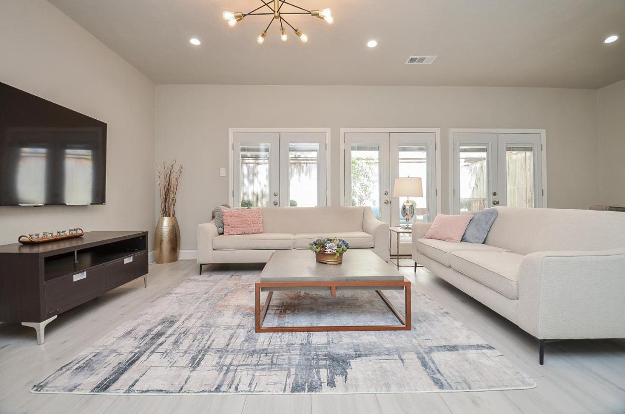 Metro Family Getaway 3 Bedroom 3 Bathroom Houston Exterior foto