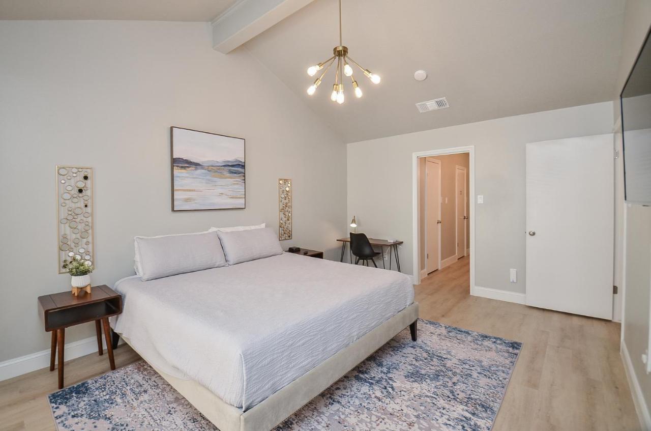 Metro Family Getaway 3 Bedroom 3 Bathroom Houston Exterior foto