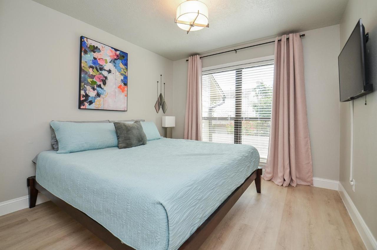 Metro Family Getaway 3 Bedroom 3 Bathroom Houston Exterior foto