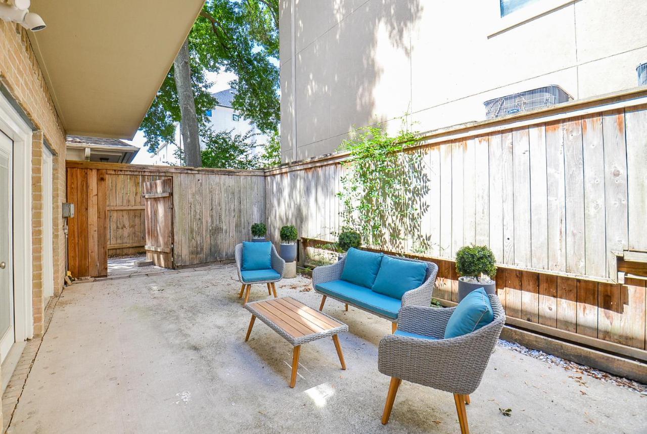 Metro Family Getaway 3 Bedroom 3 Bathroom Houston Exterior foto