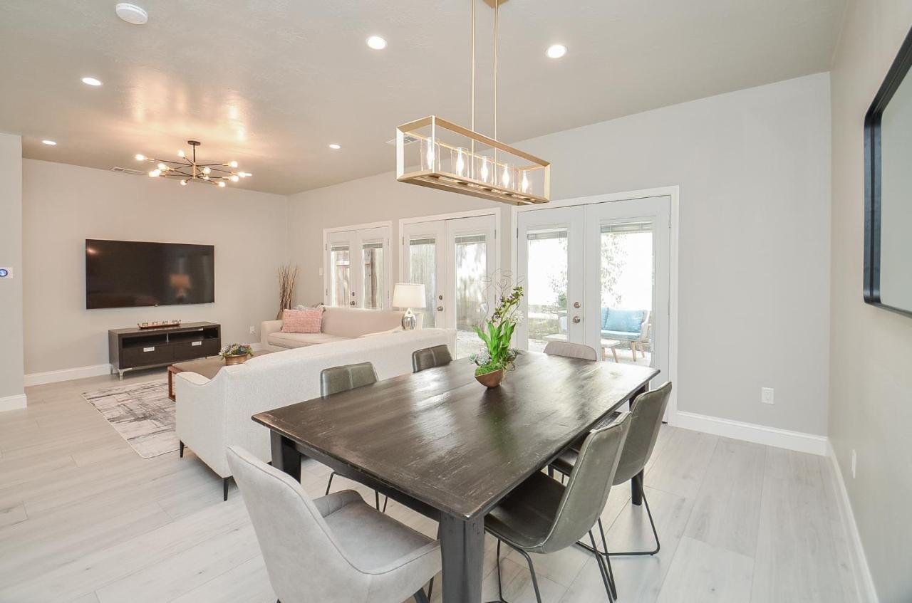 Metro Family Getaway 3 Bedroom 3 Bathroom Houston Exterior foto