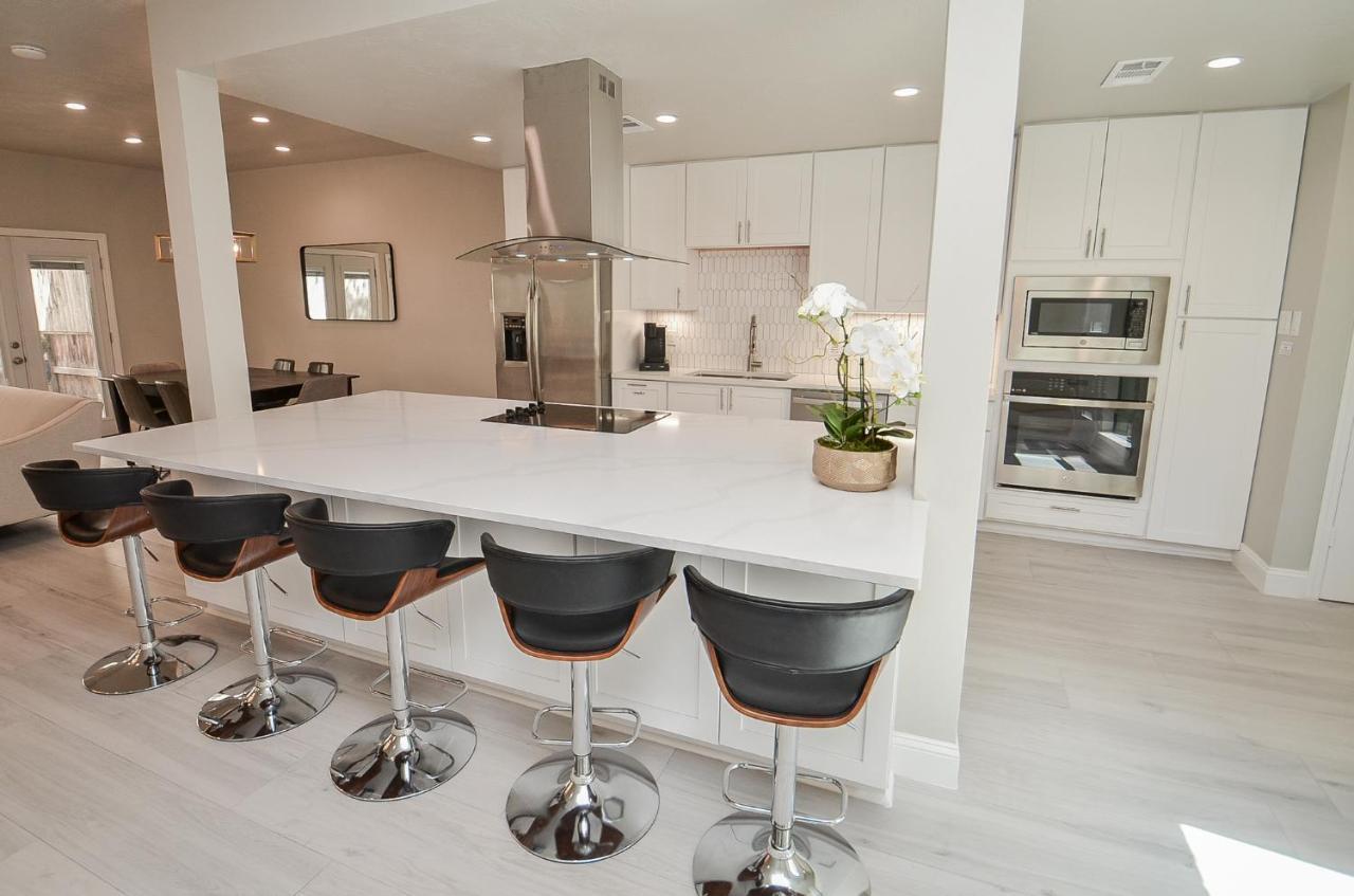 Metro Family Getaway 3 Bedroom 3 Bathroom Houston Exterior foto