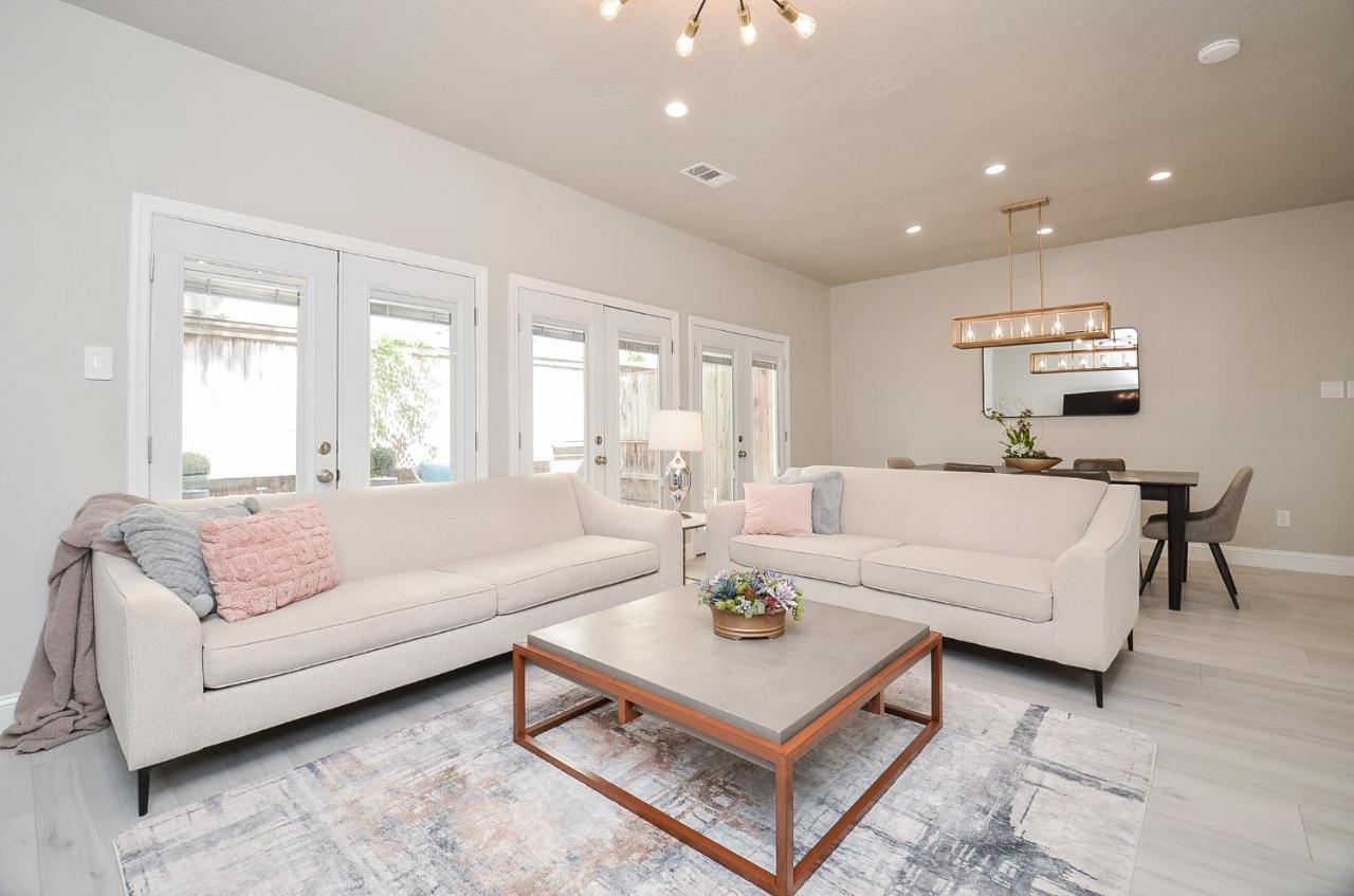 Metro Family Getaway 3 Bedroom 3 Bathroom Houston Exterior foto