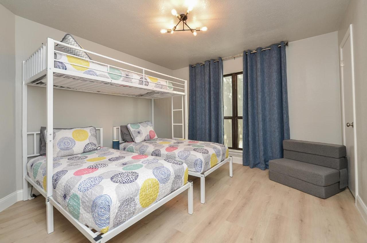 Metro Family Getaway 3 Bedroom 3 Bathroom Houston Exterior foto