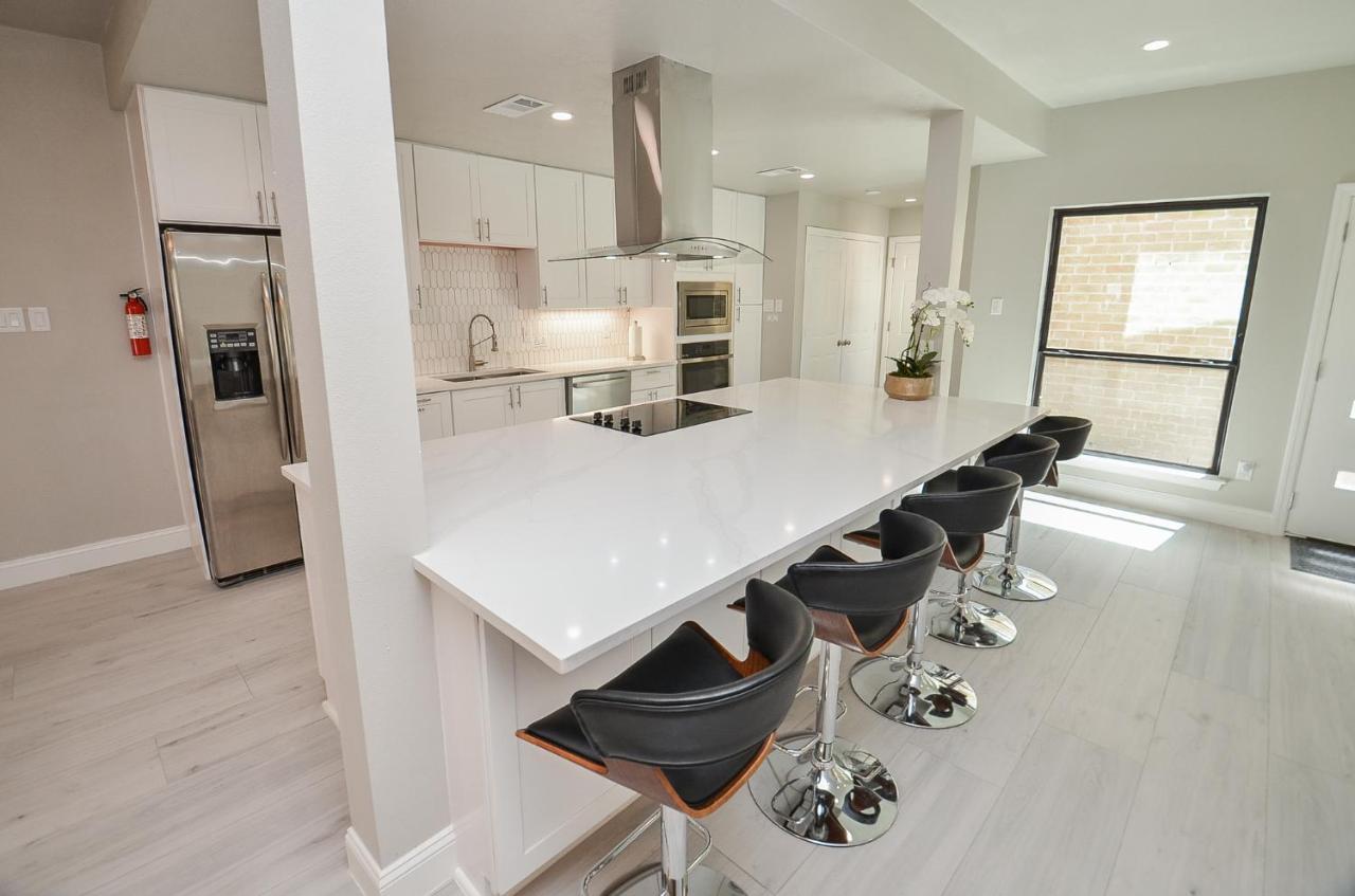 Metro Family Getaway 3 Bedroom 3 Bathroom Houston Exterior foto