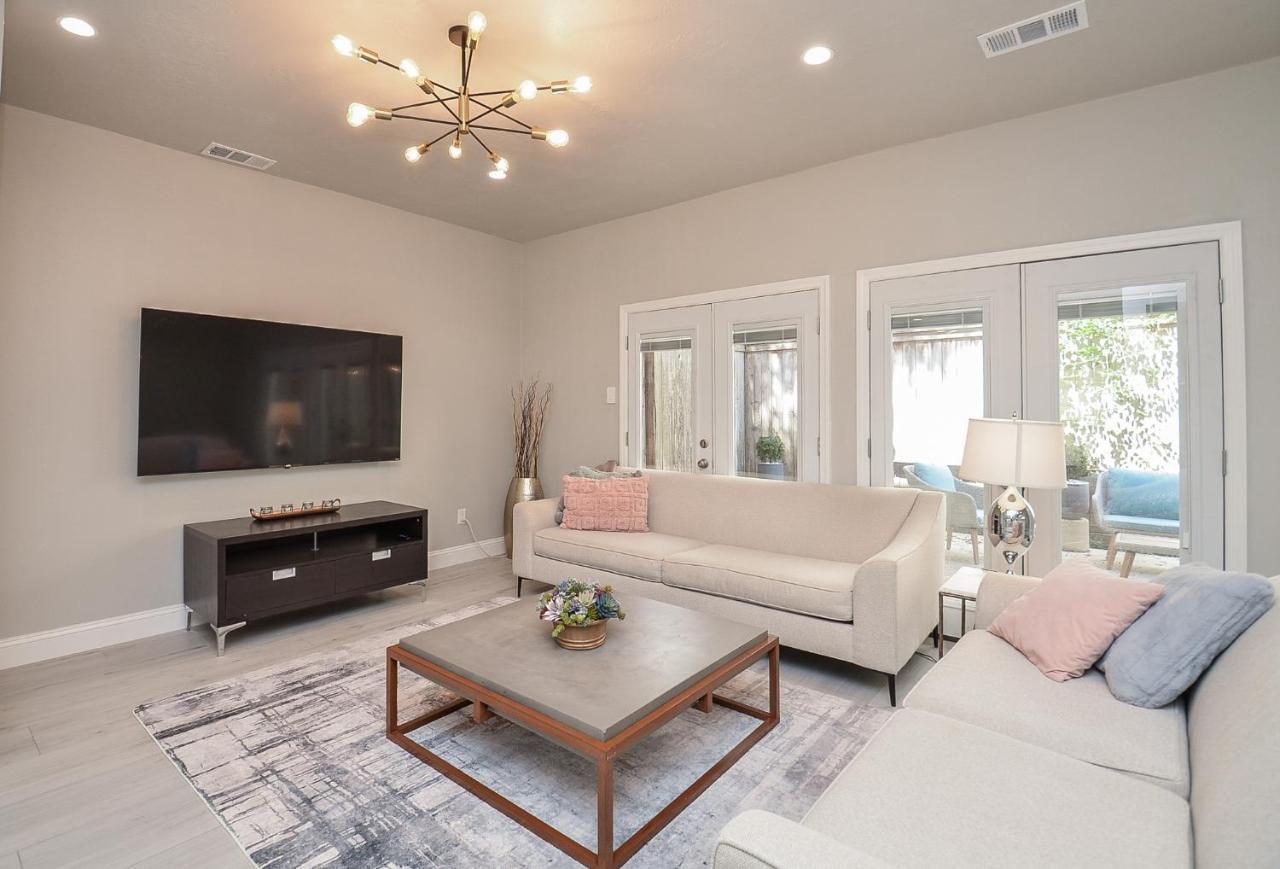 Metro Family Getaway 3 Bedroom 3 Bathroom Houston Exterior foto