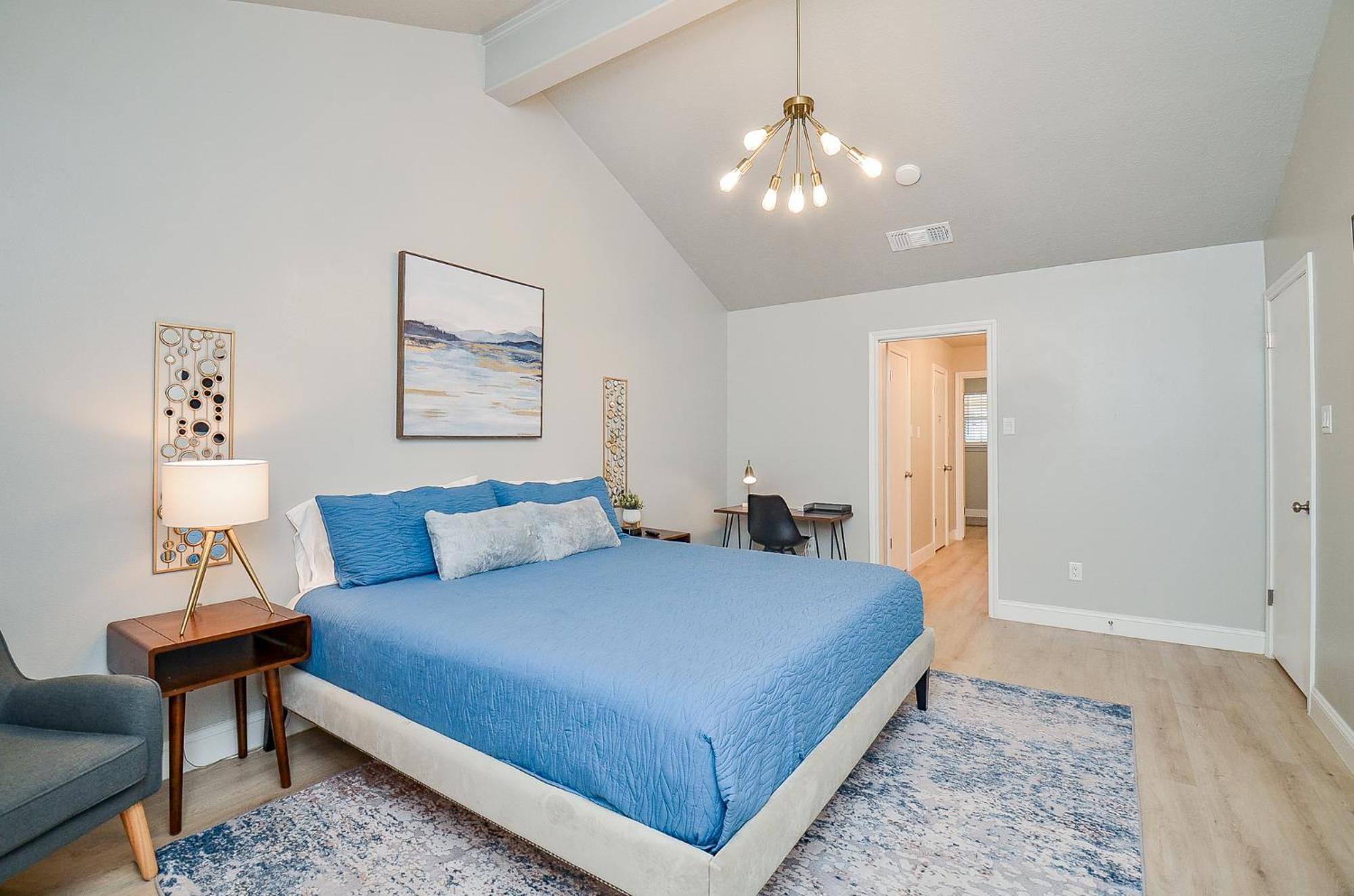 Metro Family Getaway 3 Bedroom 3 Bathroom Houston Exterior foto